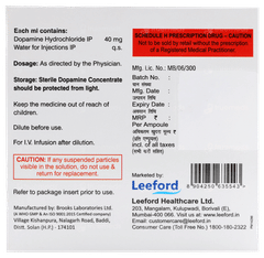Doparich Infusion 5Ml Doparich Infusion 5Ml